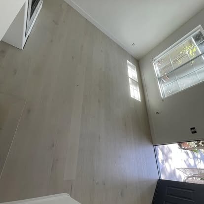 Custom flooring project by Top Tier Custom Floors