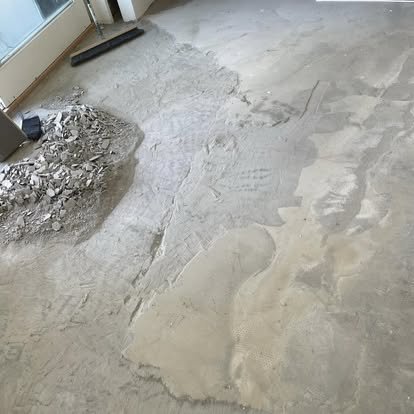 Custom flooring project by Top Tier Custom Floors