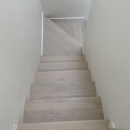 Custom flooring project by Top Tier Custom Floors