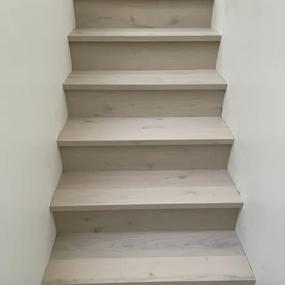 Custom flooring project by Top Tier Custom Floors