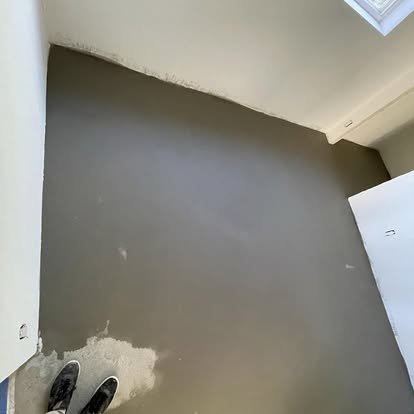 Custom flooring project by Top Tier Custom Floors