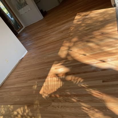 Custom flooring project by Top Tier Custom Floors