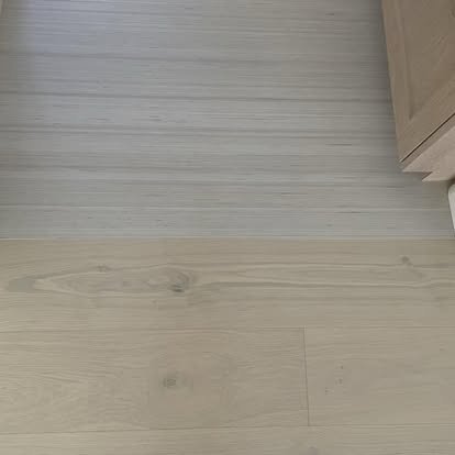 Custom flooring project by Top Tier Custom Floors